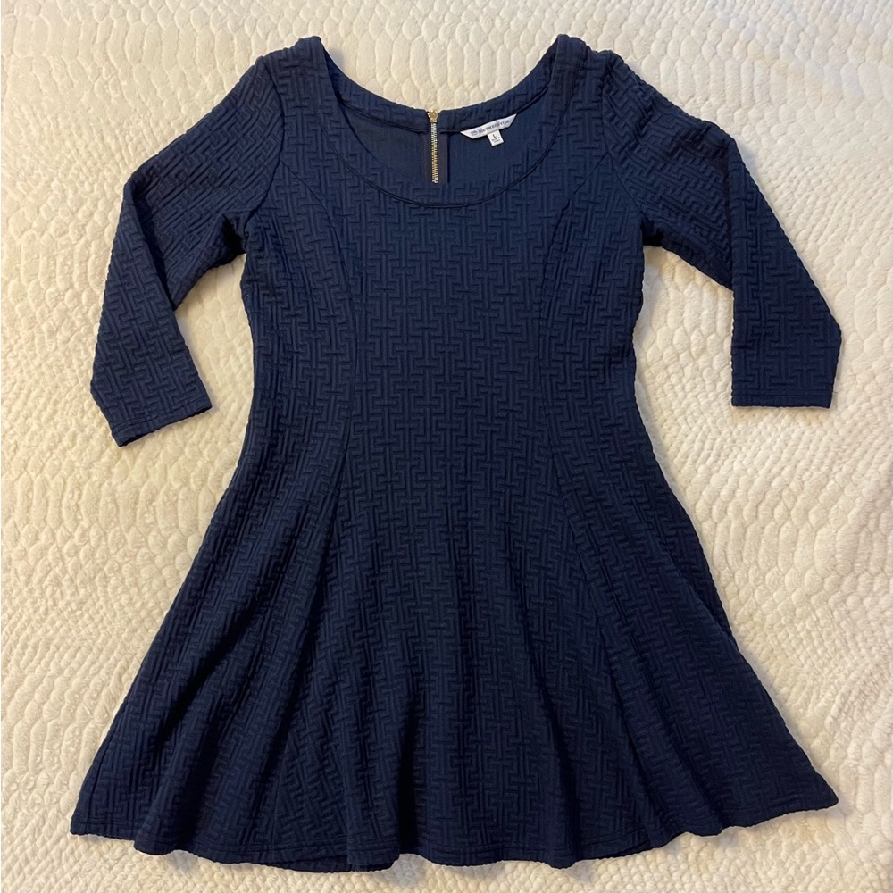 Southern Tide Navy Dress Style 2217